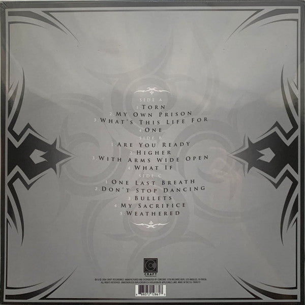 Creed (3) : Greatest Hits (LP + LP, S/Sided, Etch + Album, Comp, RE)