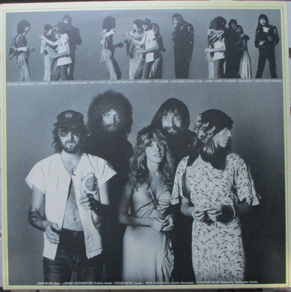 Fleetwood Mac : Rumours (LP, Album)