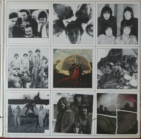 Pink Floyd : A Nice Pair (Comp, RE, Gat + LP, Album, RE + LP, Album, RE)