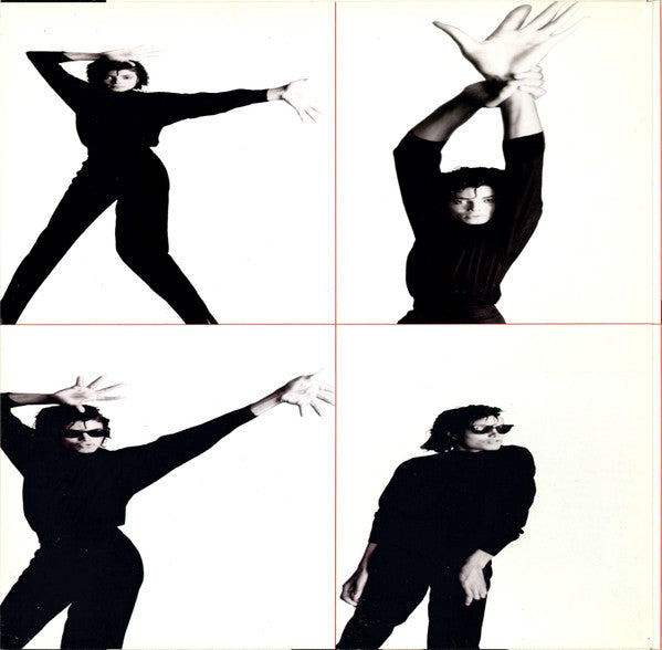 Michael Jackson : Bad (LP, Album, Gat)