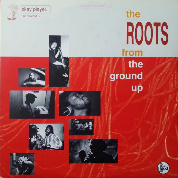 The Roots : From The Ground Up (2x12")