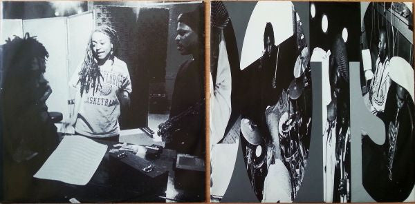 The Roots : From The Ground Up (2x12")