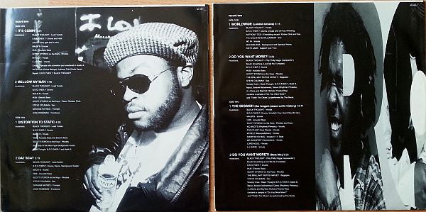 The Roots : From The Ground Up (2x12")