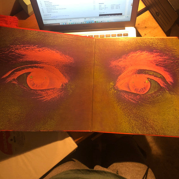 Ten Years After : Ssssh. (LP, Album, Gat)