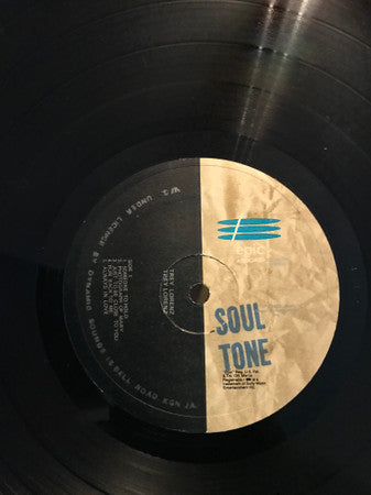 Trey Lorenz : Trey Lorenz (LP, Album)