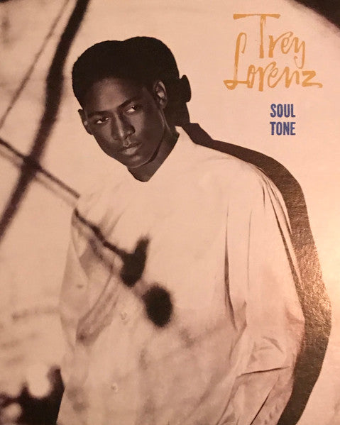 Trey Lorenz : Trey Lorenz (LP, Album)