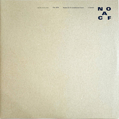 The 1975 : Notes On A Conditional Form  (2xLP, Album, Ltd, Pic)