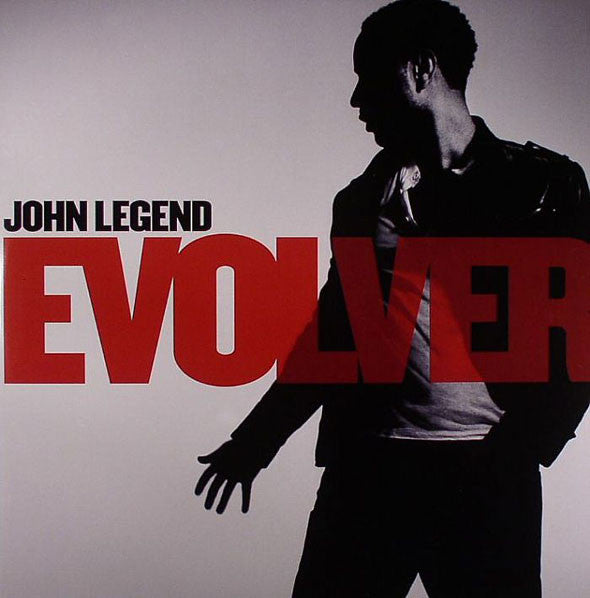 John Legend : Evolver (2xLP, Album)