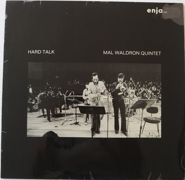 Mal Waldron Quintet : Hard Talk (LP, Album)