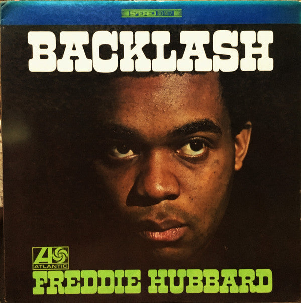 Freddie Hubbard : Backlash (LP, Album, Gat)
