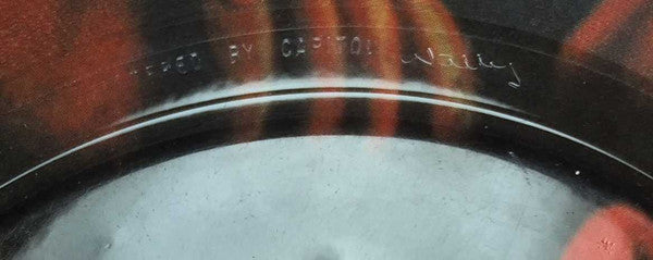 Iron Maiden : The Number Of The Beast (LP, Album, Pic)