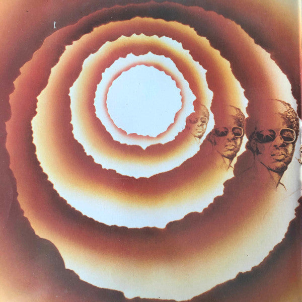 Stevie Wonder : Songs In The Key Of Life (2xLP)