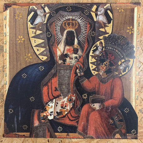 Knowledge The Pirate : Family Jewels (LP, Album, Ltd, Num)
