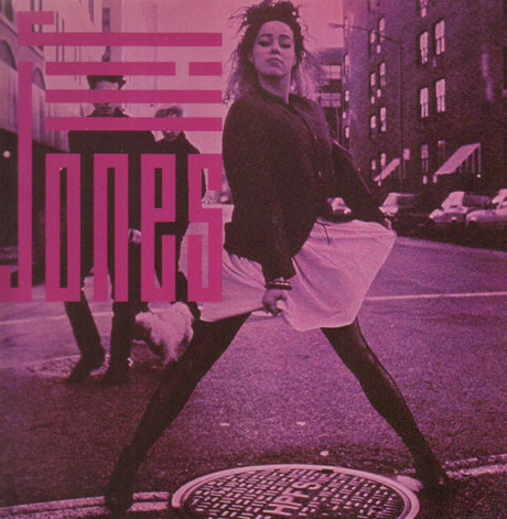 Jill Jones : Jill Jones (LP, Album, All)