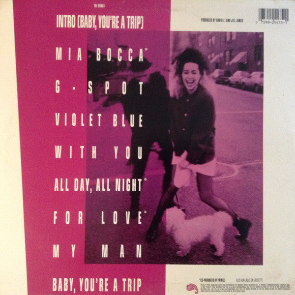 Jill Jones : Jill Jones (LP, Album, All)