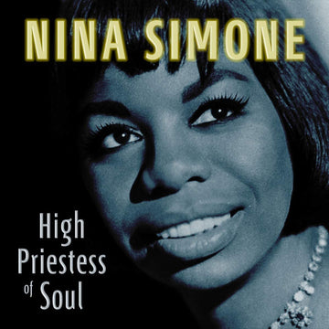 Nina Simone : High Priestess Of Soul (LP, Comp, RE, Unofficial, 180)