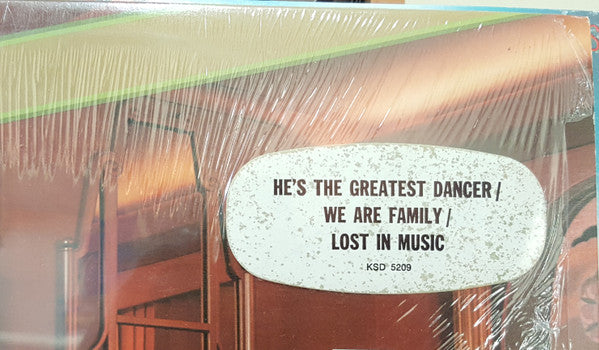 Sister Sledge : We Are Family (LP, Album)