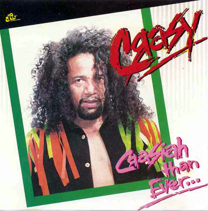 Crazy (4) : Craziah Than Ever (LP, Album)