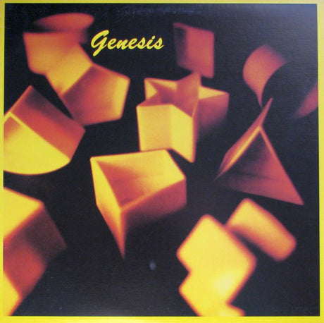 Genesis : Genesis (LP, Album)