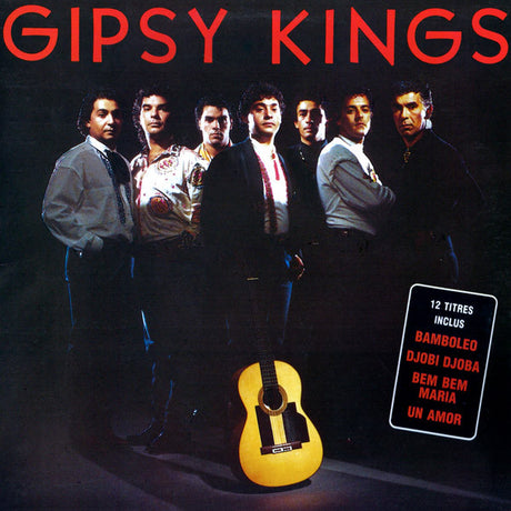 Gipsy Kings : Gipsy Kings (LP, Album)