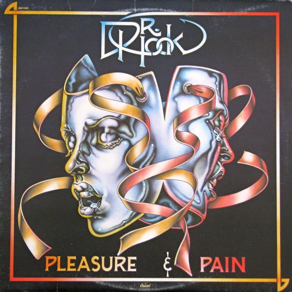 Dr. Hook : Pleasure & Pain (LP, Album)