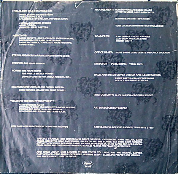 Dr. Hook : Pleasure & Pain (LP, Album)