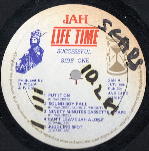 Scion Success : Success (LP, Album)