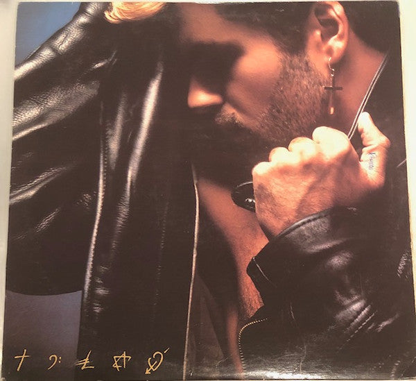 George Michael : Faith (LP, Album)