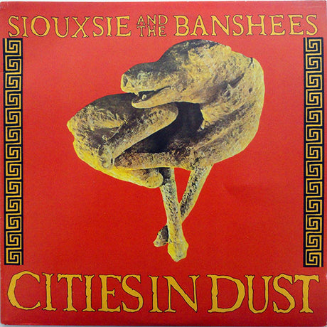 Siouxsie & The Banshees : Cities In Dust (12", Maxi)