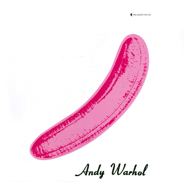 The Velvet Underground & Nico (3) : The Velvet Underground & Nico (LP, Album, RE, RP, 180)