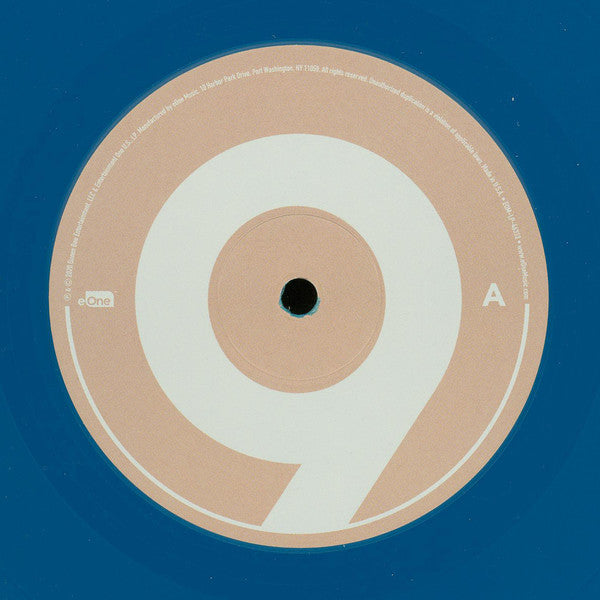 Lil' Kim : 9 (LP, Album, Ltd, Blu)