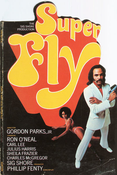 Curtis Mayfield : Super Fly (LP, Album)