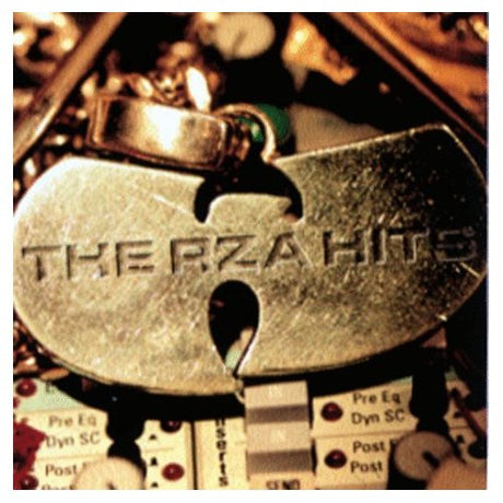Various : The RZA Hits (2xLP, Comp)
