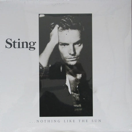 Sting : ...Nothing Like The Sun (2xLP, Album)