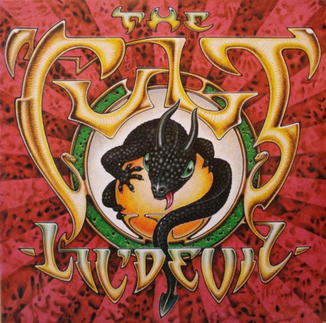 The Cult : Lil' Devil (2x12", EP)