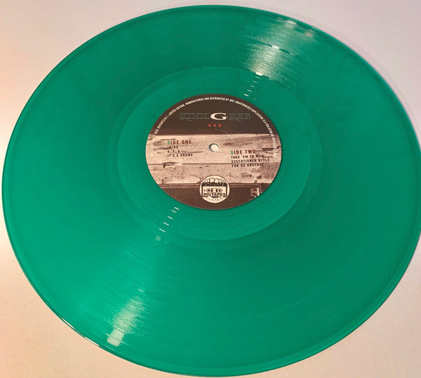 Kool G Rap : 4, 5, 6 (2xLP, Album, Ltd, RE, Gre)