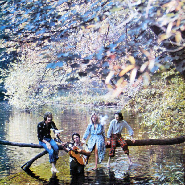 Wings (2) : Wild Life (LP, Album)