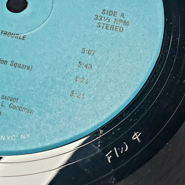 DJ Jazzy Jeff & The Fresh Prince : Rock The House (LP, Album)