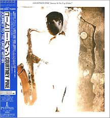 Courtney Pine : Journey To The Urge Within (LP, Album)