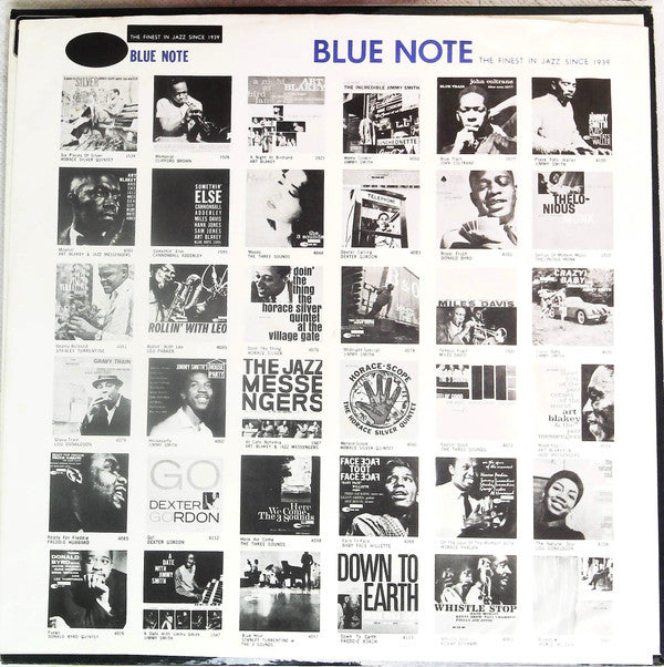 Sonny Rollins : Volume 2 (LP, Album, Mono, RP)