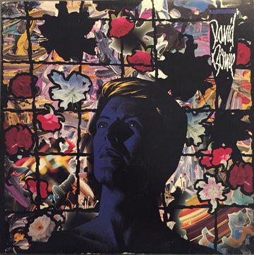David Bowie : Tonight (LP, Album, Don)