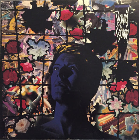 David Bowie : Tonight (LP, Album, Don)