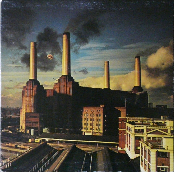 Pink Floyd : Animals (LP, Album)
