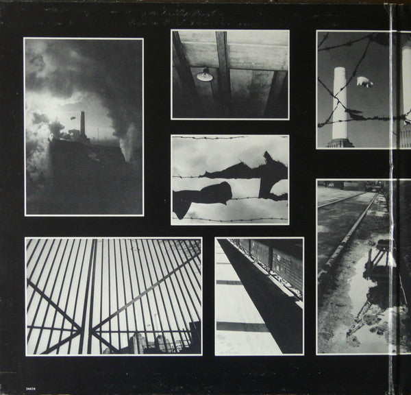 Pink Floyd : Animals (LP, Album)