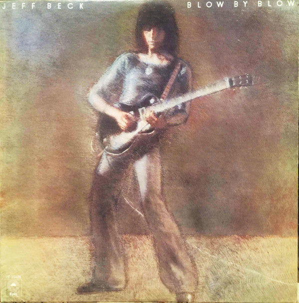 Jeff Beck : Blow By Blow (LP, Album)