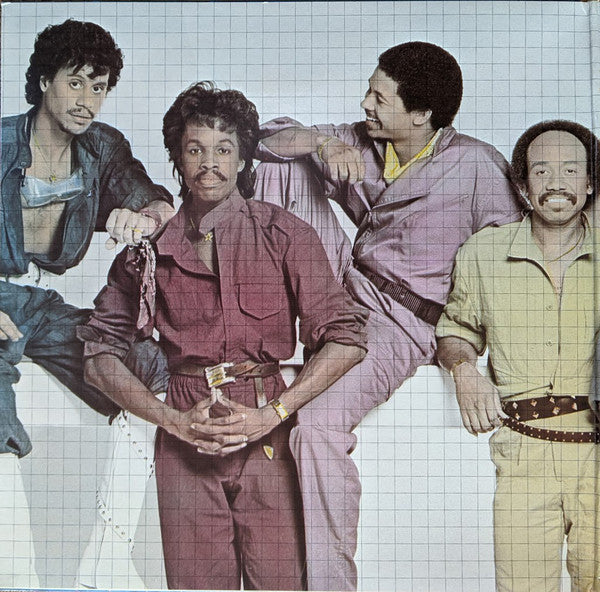 Earth, Wind & Fire : Electric Universe (LP, Album, Pit)