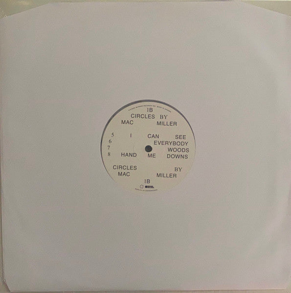 Mac Miller : Circles (2xLP, Album, Cle)