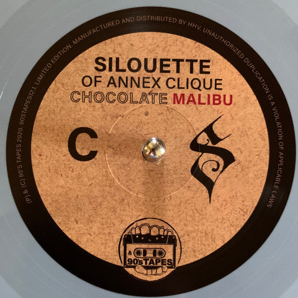 Silouette (2) : Chocolate Malibu (2xLP, Album, Ltd, RE, Blu)