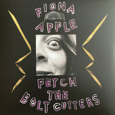 Fiona Apple : Fetch The Bolt Cutters (2xLP, Album, RP, 180)