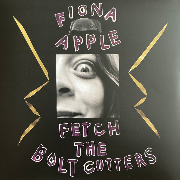 Fiona Apple : Fetch The Bolt Cutters (2xLP, Album, RP, 180)